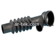 02 25 206 SOAP DISPENSER HOSE BK. - 2800870100